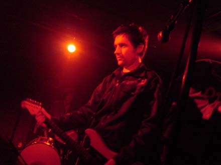 The Magnificents [Erkrankung Durch Musique - Scandinavia Records - Scotland] live